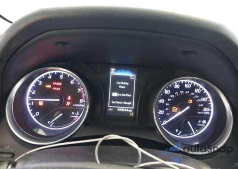 2020 Toyota Camry Le from USA, damaged, VIN 4T1C11AK6LU967432